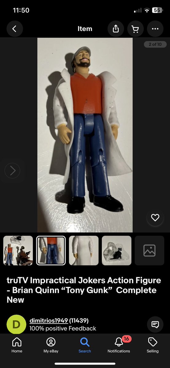 Naddleslee's tweet image. Wait @JokersTBS & @BQQuinn (is this a Q figure & more importantlyβ¦ is that a #BenjaminCat figure π€―