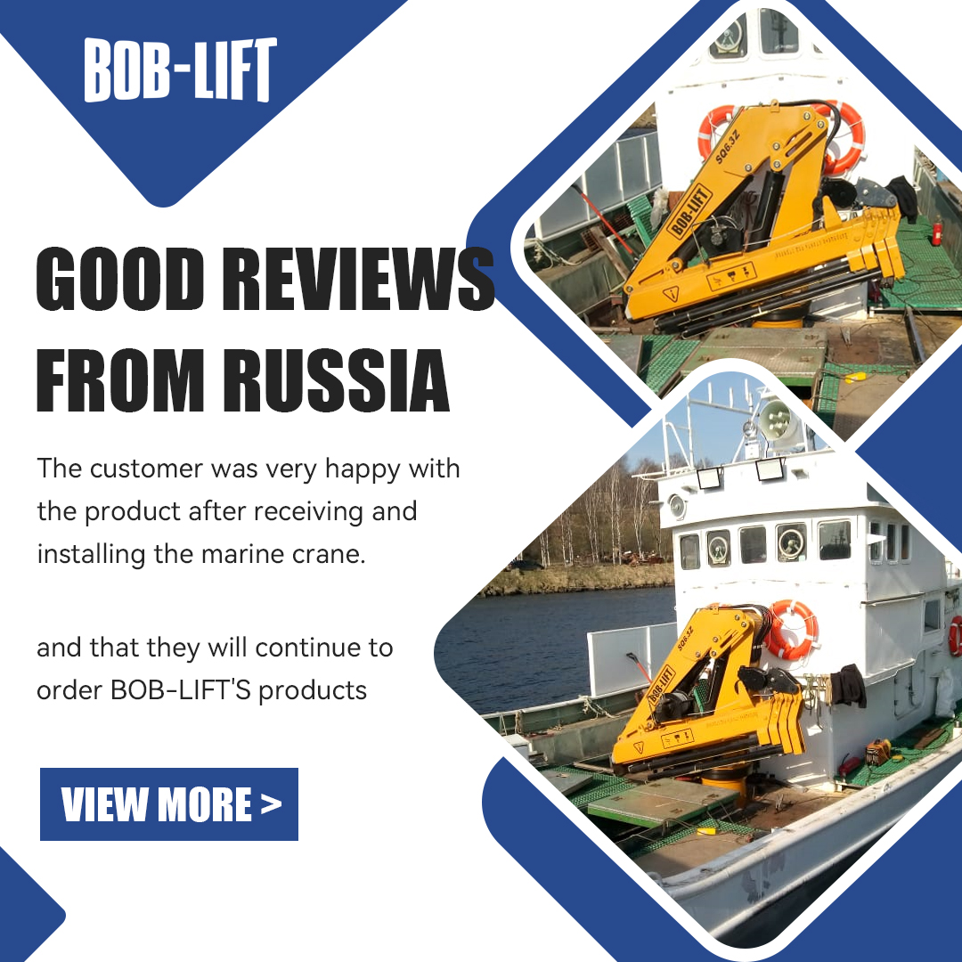 LiftBob3672's tweet image. Russian Clients&apos; 5-Star Review! 
&quot;BOB-LIFT cranes exceeded expectations in Arctic conditions—reliable, powerful, zero downtime!&quot;
 Built for extreme environments
 -30°C to +50°C certified
 Proven in 120+ countries
 #RussianMarket #ArcticEngineering #BOBLIFT #CustomerFeedback