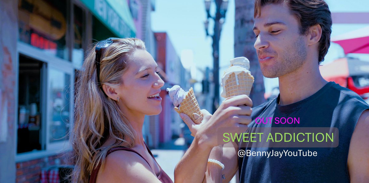 BennyJayOnline's tweet image. SWEET ADDICTION OUT SOON
#SweetAddiction #NewMusic #BennyJay #Spotify #Youtube