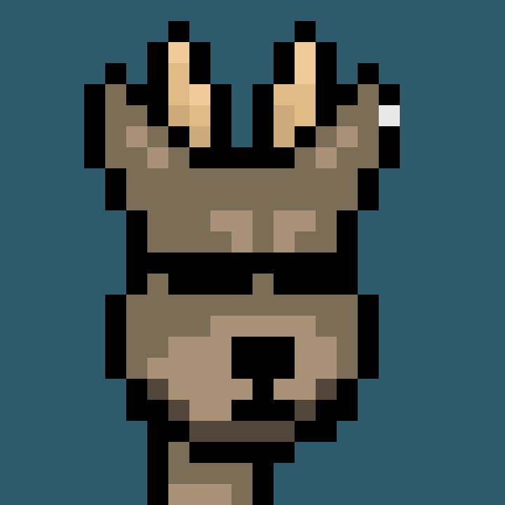 OnChainShiba's tweet image. OnChainShiba #772 has just sold for 2 ETH ($7,368.34 USD)

From: 0xd84e 
To: 0x34a3 

opensea.io/assets/ethereu…