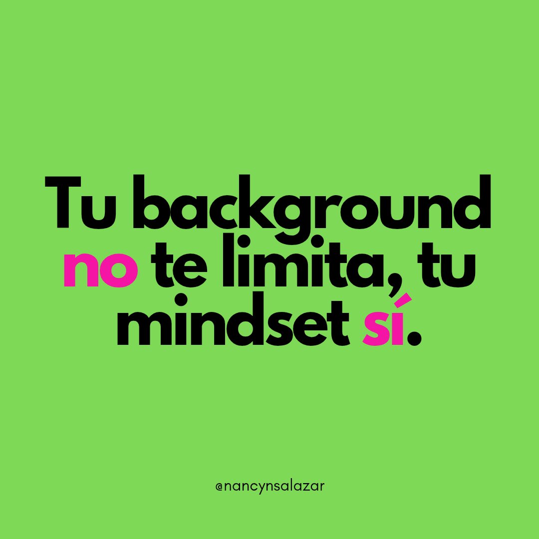 nancynsalazar.tech 💻🩷 tweet media