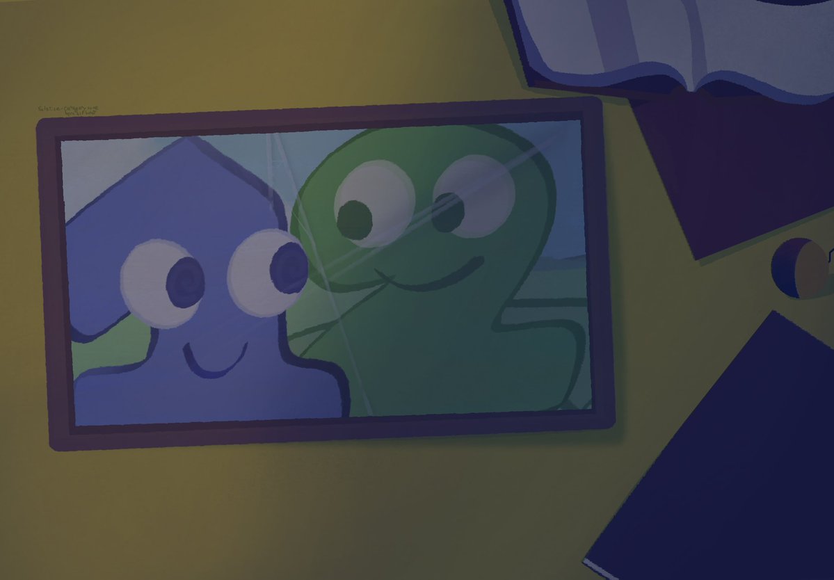 categoryoone's tweet image. i have wanted to draw onetwo for 50,000 years and i FINALLY got an idea today so i drew this,, i hope you guys like it bc i like it too :)
#tpot #bfdi #osc #xfohv