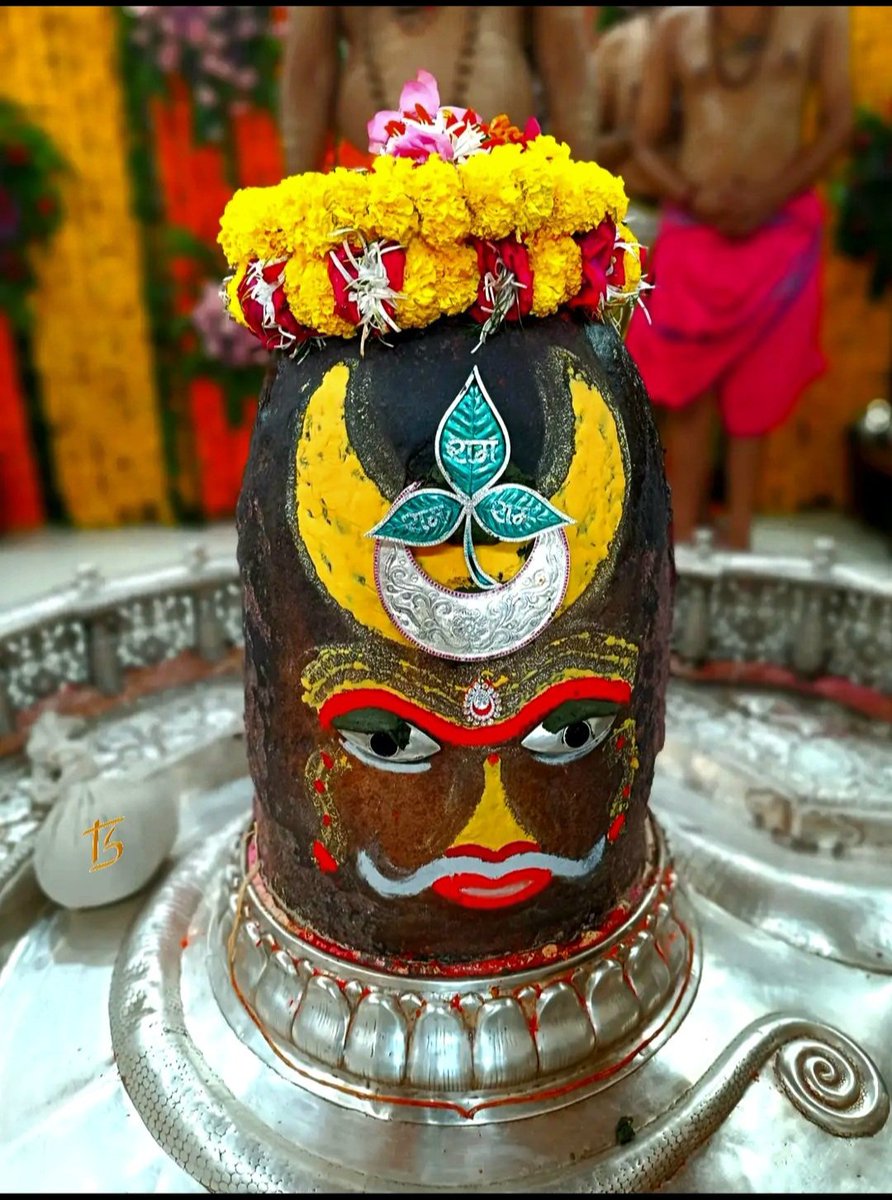 मेरा भोला है भंडारी ....
हर हर महादेव 🙏