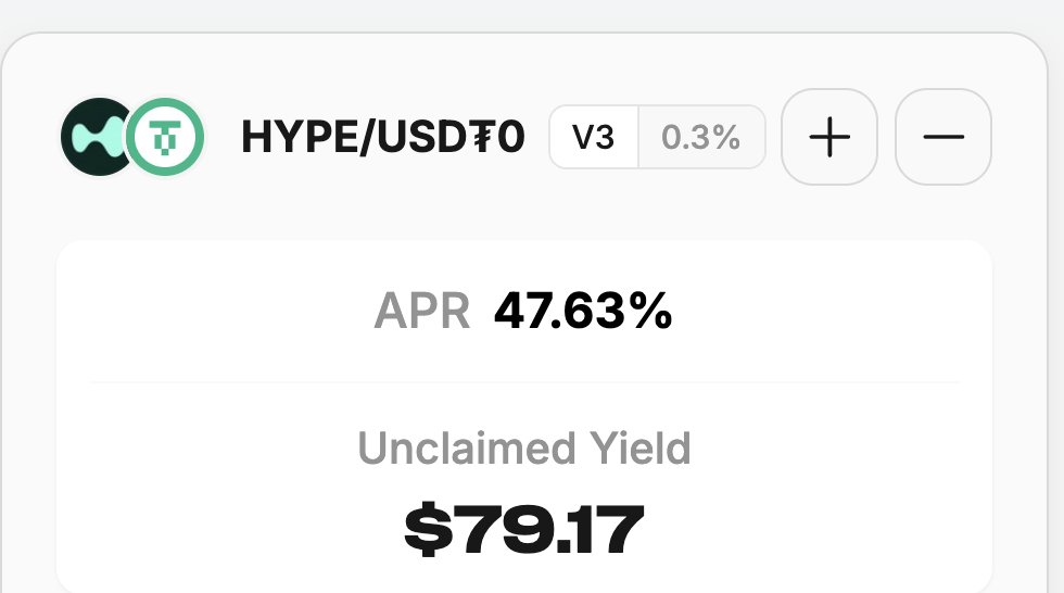 mys7ix's tweet image. Back near 50-50 range on @prjx_hl
Pleased to say that @Lamboland_ and @BOBBYBIGYIELD nailed it right off the bat with reflecting yield in real time because that's absolutely what we want to see. A ponzi apy is useless if you aren't seeing rewards.
prjx.com/@mys7ix