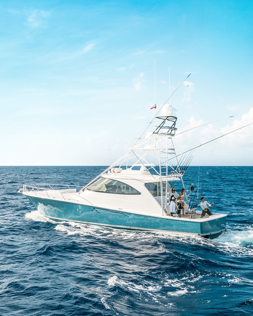 ¿Ha hablado de sus hazañas en las islas Berry? #BerryIslands #TheBahamas #LifetimeofIslands