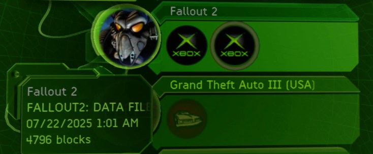 dtoxmilenko's tweet image. If you're gonna try to port a game and play with file structures, make it accurate!