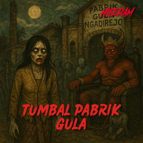 Hi Seram (@hiseram_) on Twitter photo Tumbal Pabrik Gula
-
Mereka bilang itu cuma mitos. Tapi mengapa banyak orang percaya bahwa bangunan tua itu berdiri di atas nyawa seseorang?
#bacahorror <a href="/bacahorror/">Kampung Jabang Mayit 24 Juli 2025 di Bioskop!!</a> Tumbal Pabrik Gula
-
Mereka bilang itu cuma mitos. Tapi mengapa banyak orang percaya bahwa bangunan tua itu berdiri di atas nyawa seseorang?
#bacahorror <a href="/bacahorror/">Kampung Jabang Mayit 24 Juli 2025 di Bioskop!!</a>