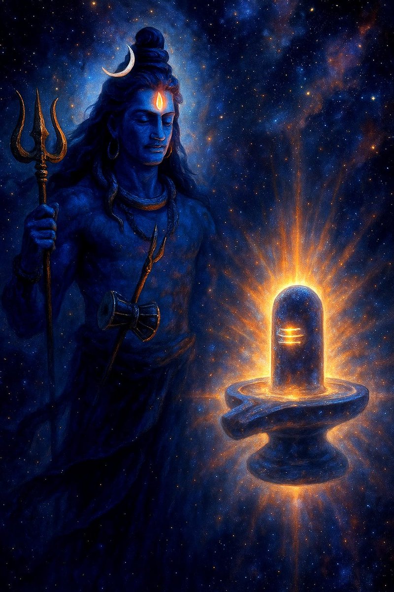 हर हर महादेव।।।
भगवान हमें सत्कर्मों की ओर प्रेरित करे।।💫