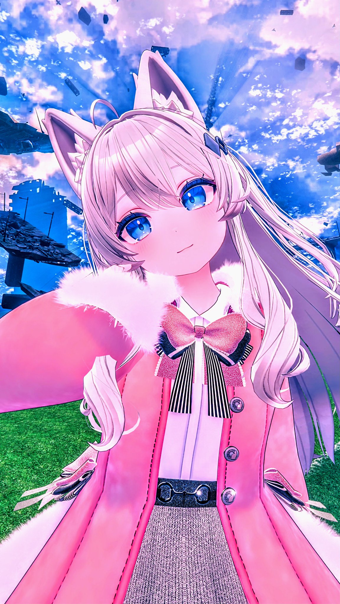 neko☆neko(9月11日9時頃まで) メン限】1440pで距離近めにしてみる - YouTube