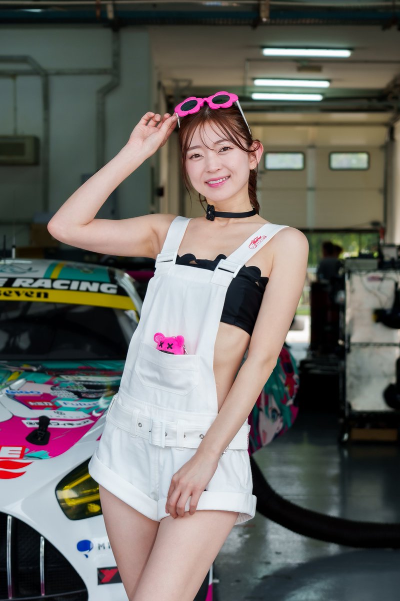 SUPER GT Rd.3 Malaysia Sepang フォトレポート🌴
アキバCOギャラリーでGOODSMILE RACING 2025 SEASON EXHIBITION開催中✨
goodsmileracing.com/news/news20250…

 (え)#fightgsr #SUPERGT #レーシングミク #初音ミク