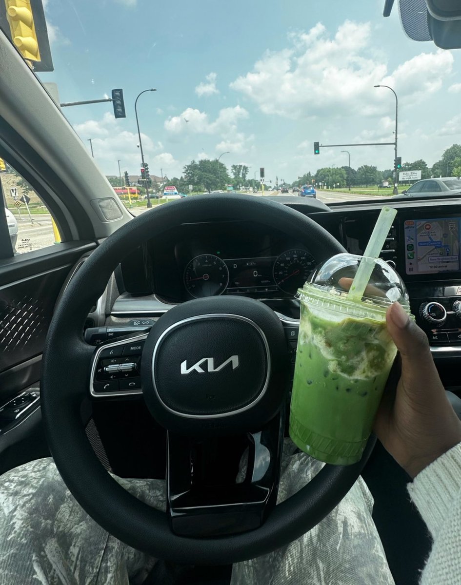gioprolly's tweet image. matcha ain’t too bad bruh