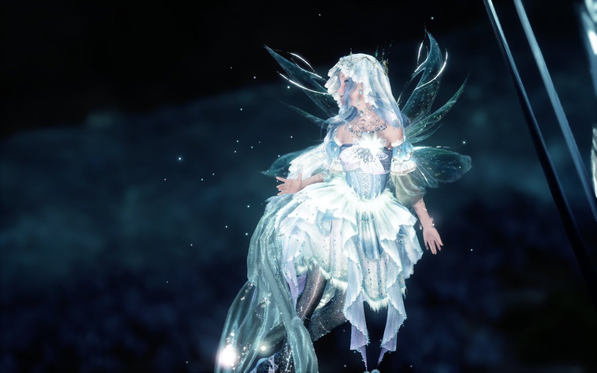 moondawnlab's tweet photo. Jellyfish Maiden 🪼
#InfinityNikki #infinitynikkitwt 
#無限暖暖
#インフィニティニキ https://t.co/H1WwicC2jq