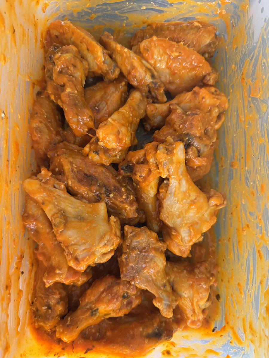 realRPGames's tweet image. To me, nothing says Pioneer Day like my famous hot wings. Maybe I should have invited @TerranCore, @VVenerabilis, @SandyofCthulhu, and some others on here from Utah.