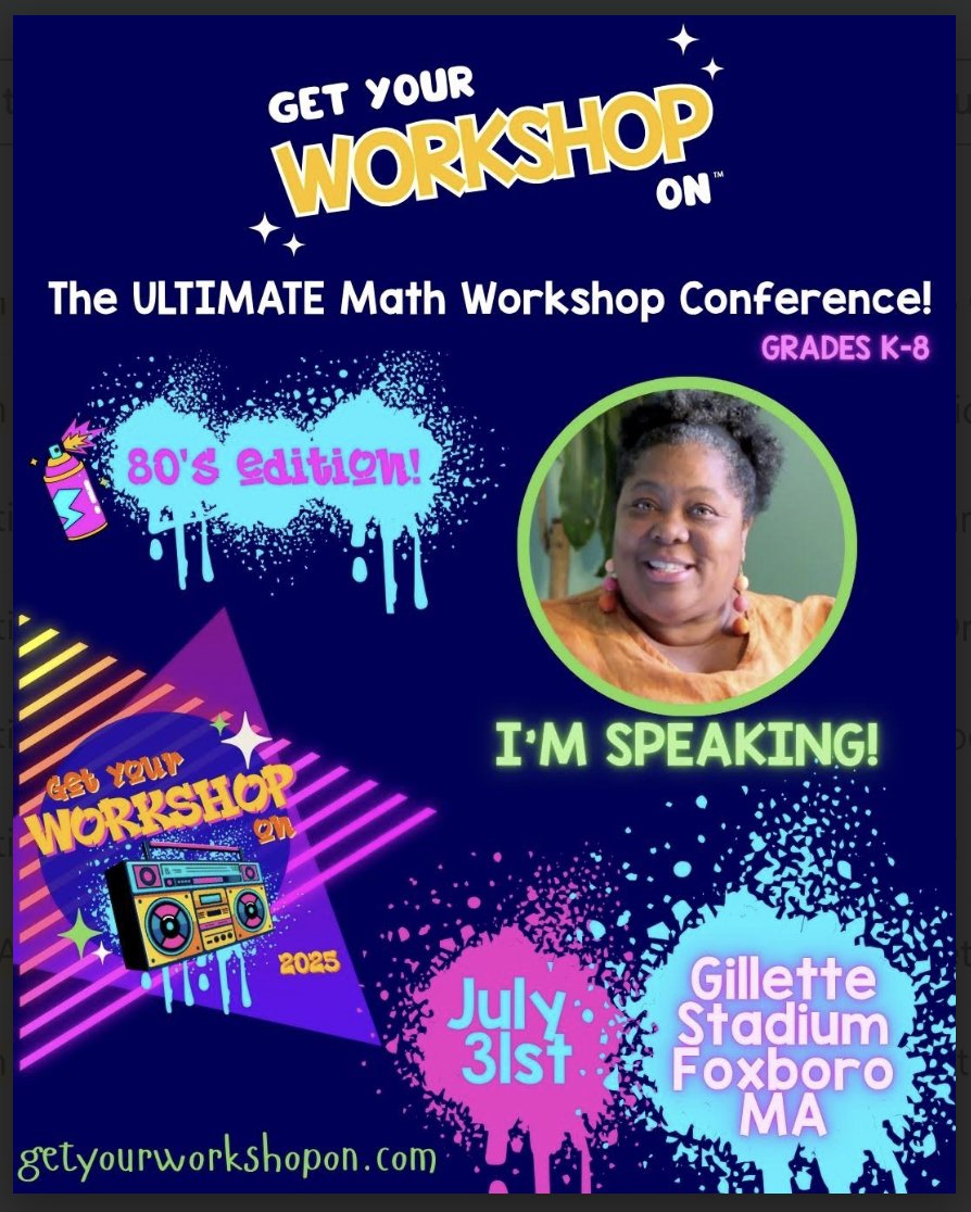 drnickimath's tweet image. I can&apos;t wait! See you there!
