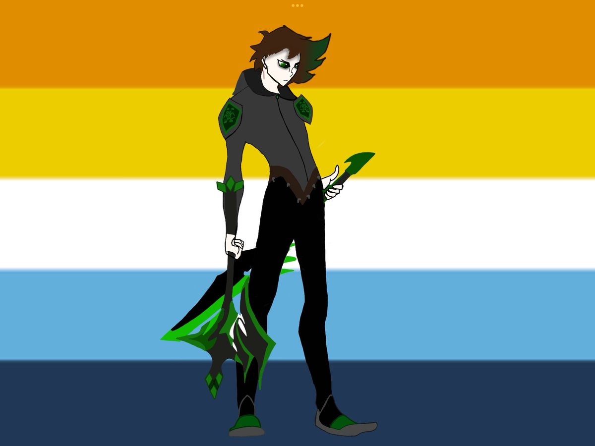 SkratchMixx's tweet image. 🗡️ ROLE ANNOUNCEMENT 🗡️
You will be hearing me as one of the voices of the super cool protagonist Maximus in an original audiobook titled “Veilstone!”
Keep your eyes and ears peeled for this one!
#voiceactor