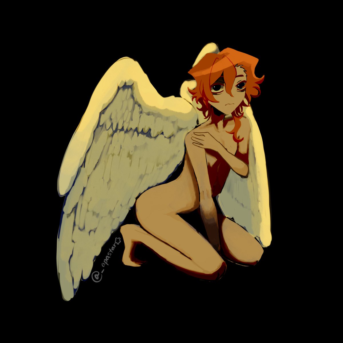 ‘Angel’
-
#chuuyanakahara #bsdart #bsdfanart #BSD