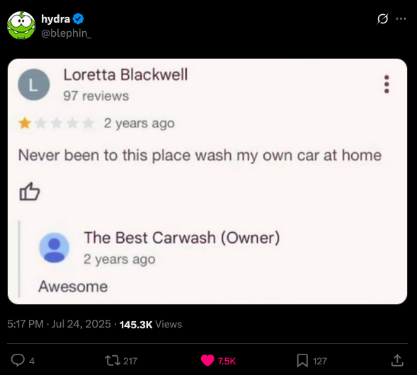 MayorOfBranson's tweet photo. I'd like to see Loretta Blackwell leave a review for Branson, Missouri https://t.co/ChvzzM2FIH