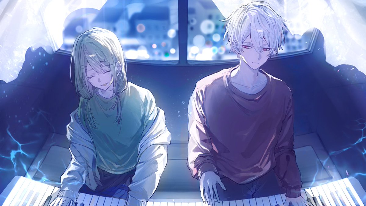 unplo_official's tweet image. ◤ ̄ ̄ ̄ ̄ ̄
7/27 (日) 20:00
『 エイリアンズ 』
covered by
Sc@r×佐藤
youtu.be/9ATLOcmSbCo
_____◢||