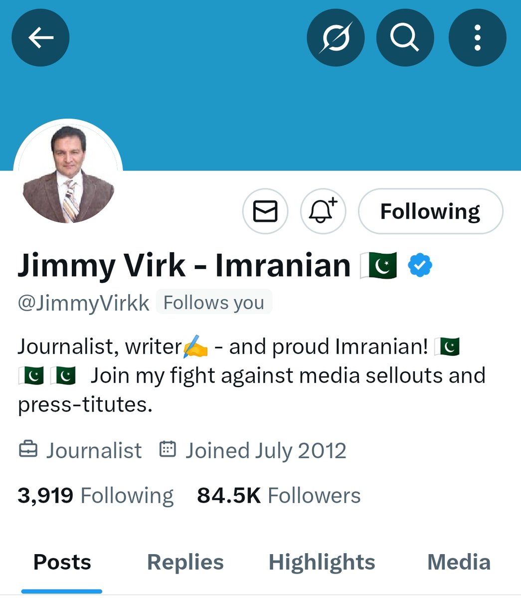 KhanKifii's tweet image. 🌄 
Jimmy bhaii 👇
Shukria👉❤️👈
@JimmyVirkk