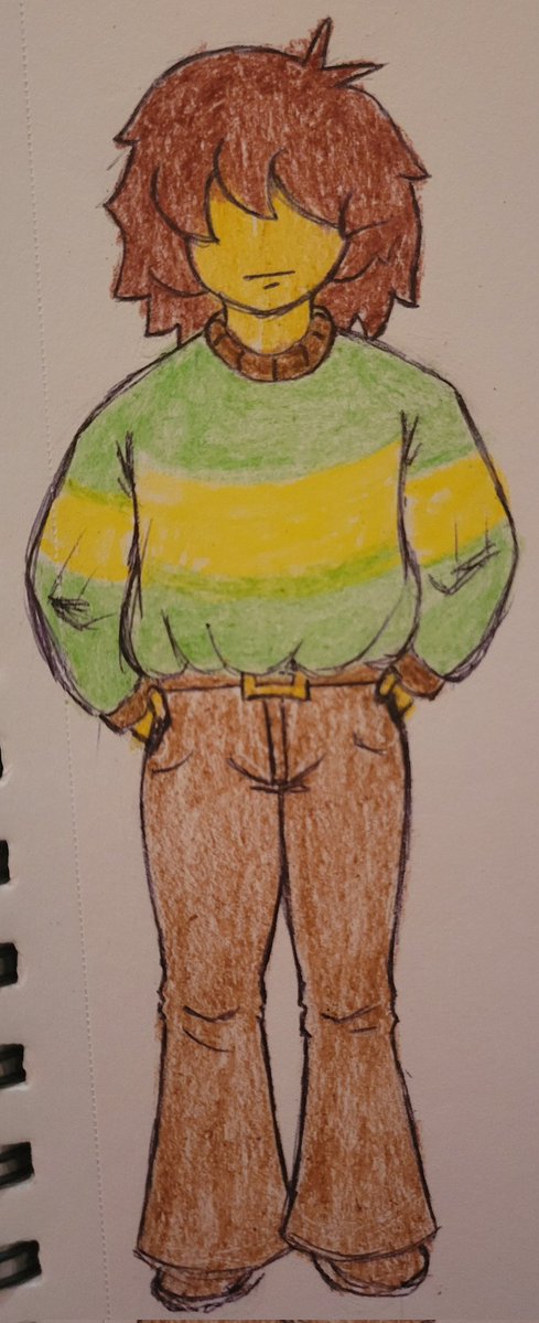 ChromeDonkey5's tweet image. Kris from that one game