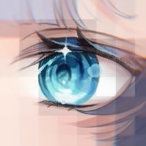 irohasuzuri's tweet image. おはいろはー！
瞳が綺麗ないろはです🩵

#おはようVtuber