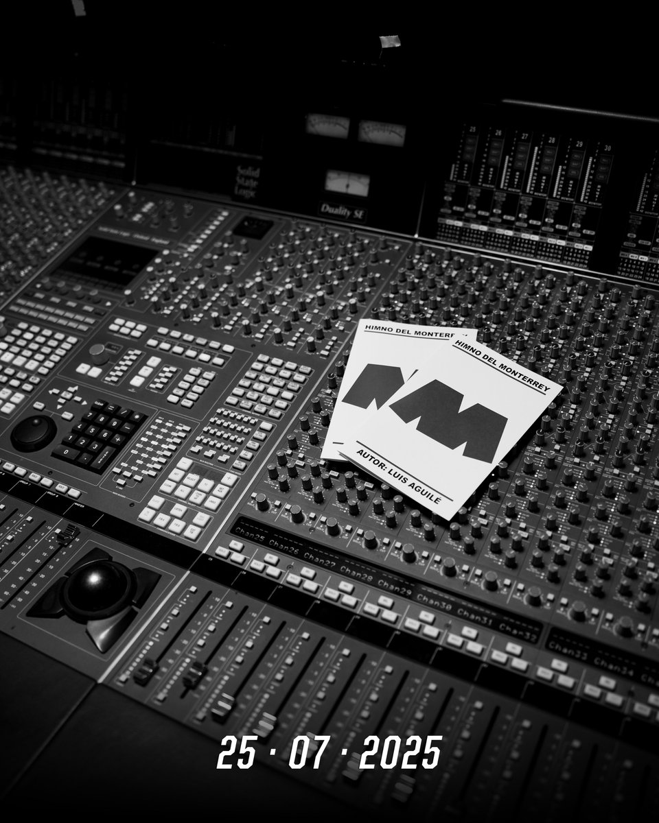 Un canto de alegría que nace del corazón.💙 #80CFM

Próximamente… 🔥