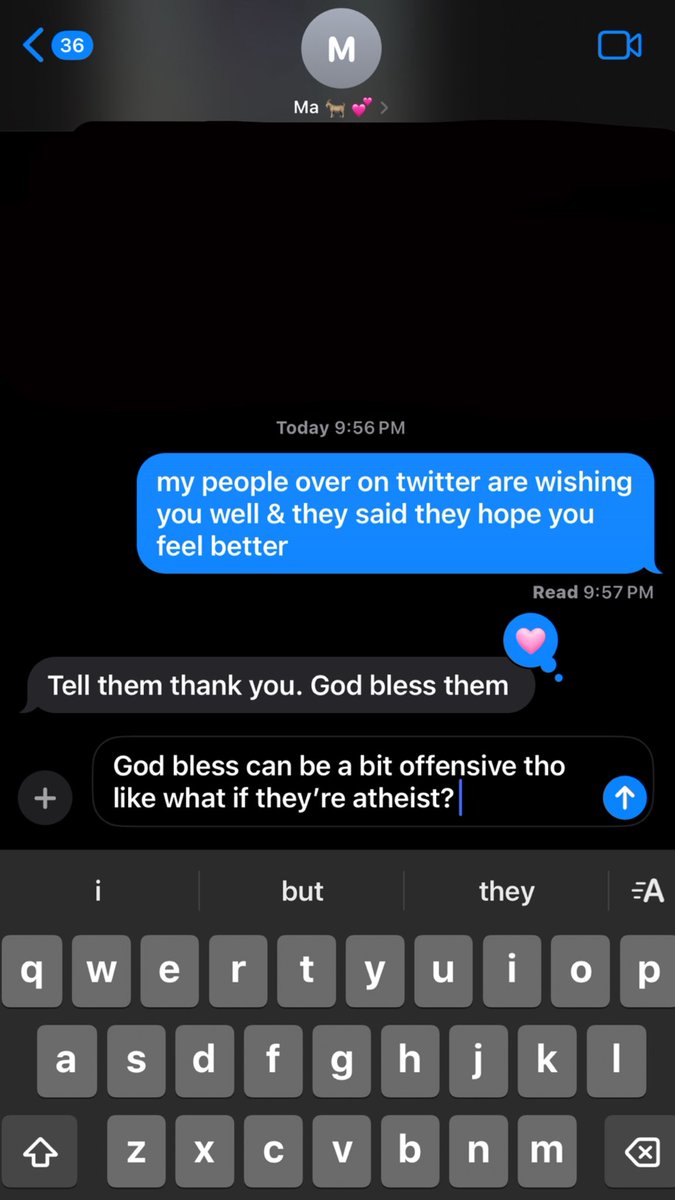 HEELQUAN's tweet image. Ma Dukes is all good yโall & thank you for the messages genuinely we appreciate it ๐ซถ๐ฝ