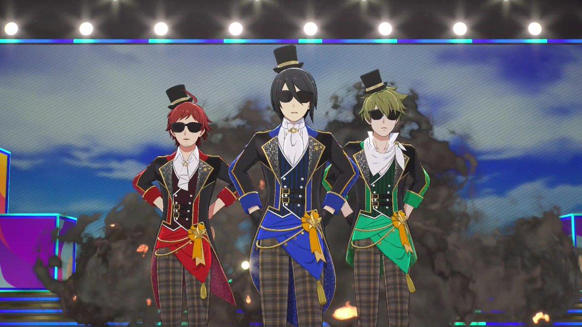 TOURS_imas's tweet image. /
第2弾 着こなしTIPS🔰
\
1弾・2弾に収録の衣装・アクセサリー・SPアピールを組み合わせた一例を紹介。
色々な組み合わせで楽しみましょう✨✨
第2弾は、8月6日稼働予定🕹
#ツアマス