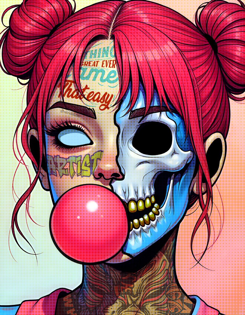 Show me your portrait