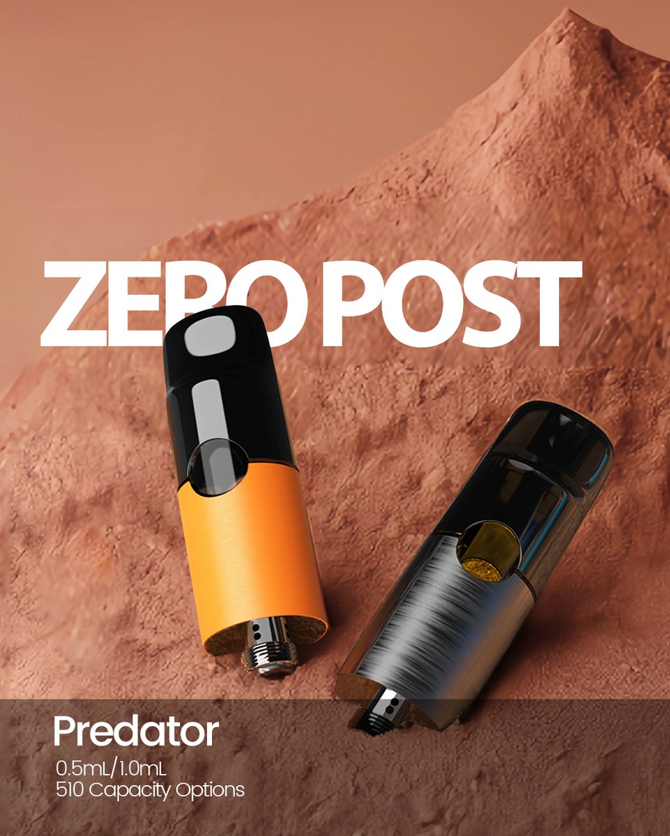 HelenZ241404's tweet image. 🔥Check out Nextvapor 510 thread tank — No Post. Precise. Powerful. 
✅Predator – Where power meets precision. 
✅Helios – Minimal form, maximum function. ✅WukongBar – Iconic silhouette meets unified chamber. 
#510thread #cbdvape #cartridge #LiveRosin #Distillate #LiveResin #AIO