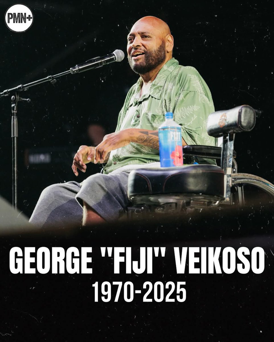 Rest in peace to one of the greatest of all time. Thank you for the music you shared with the world.