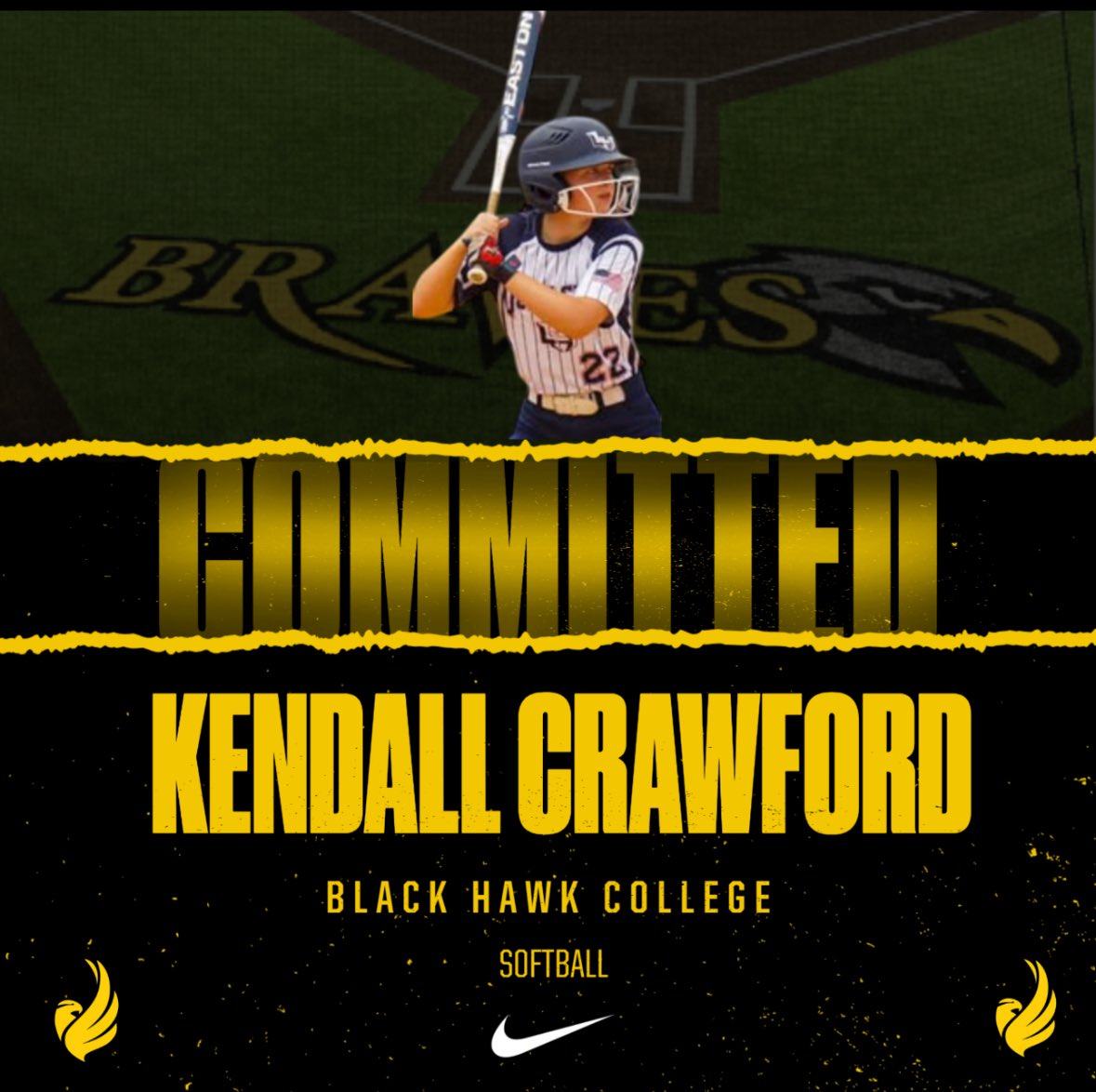 Quad City Lady Hitmen 18u - Crawford tweet media