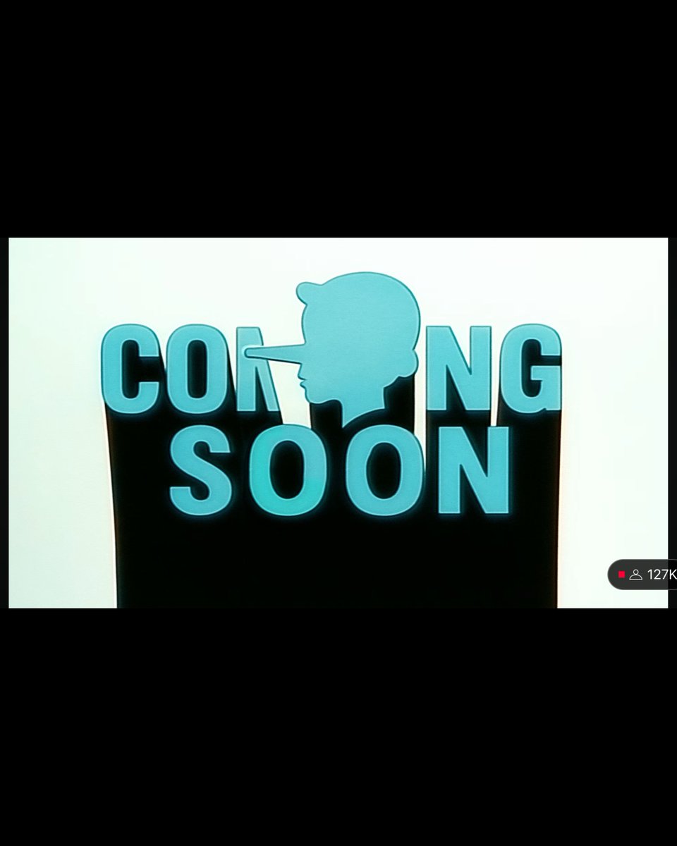 keep6ixsolid's tweet image. Iceman coming soon!
With the Pinocchio face in the graphic
Liar liar Mr Lamar