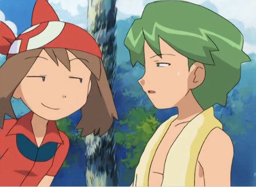 PiplupBubbleBea's tweet image. I absolutely love that genre of “they hate each other but actually really are great friends who care deeply for each other” trope