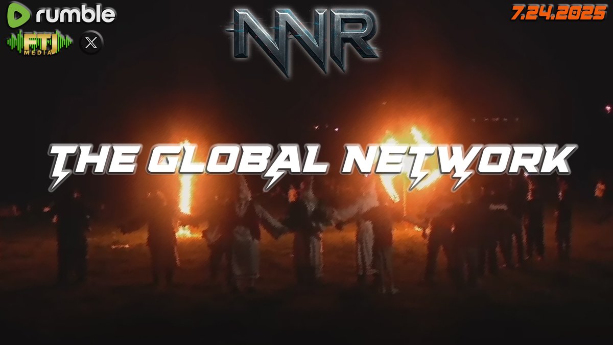 RealNightNation's tweet image. 🔴NIGHTNATION.LIVE | THE⚡️GLOBAL NETWORK⚡️
⚡️10:45PM EASTERN⚡️LIVE!
📺 RUMBLE (rumble.com/NightNation)
📺 FTJMedia (ftjmedia.com/channel/NightN…)
📺 SUBSTACK: (open.substack.com/live-stream/45…)