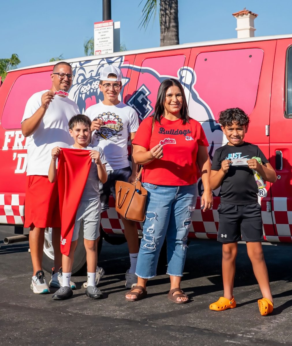 FSAthletics's tweet image. Red Wave, we're ready to see you on the road again tomorrow 🚗
Use the map as a clue and find us for a prize!
