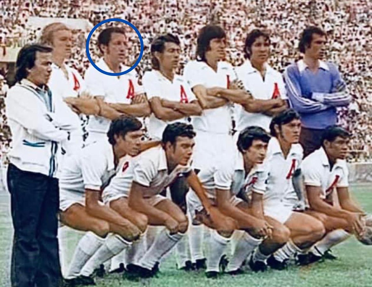 Julio César “Pocho” Cortés, tres veces mundialista con Uruguay y exjugador de Alianza F.C., falleció hoy en Costa Rica a la edad de 84 años. 

Cortés, multicampeón con Peñarol, fue subcampeón con Alianza en la temporada 1975-76. Fue tambien entrenador de varios equipos en
