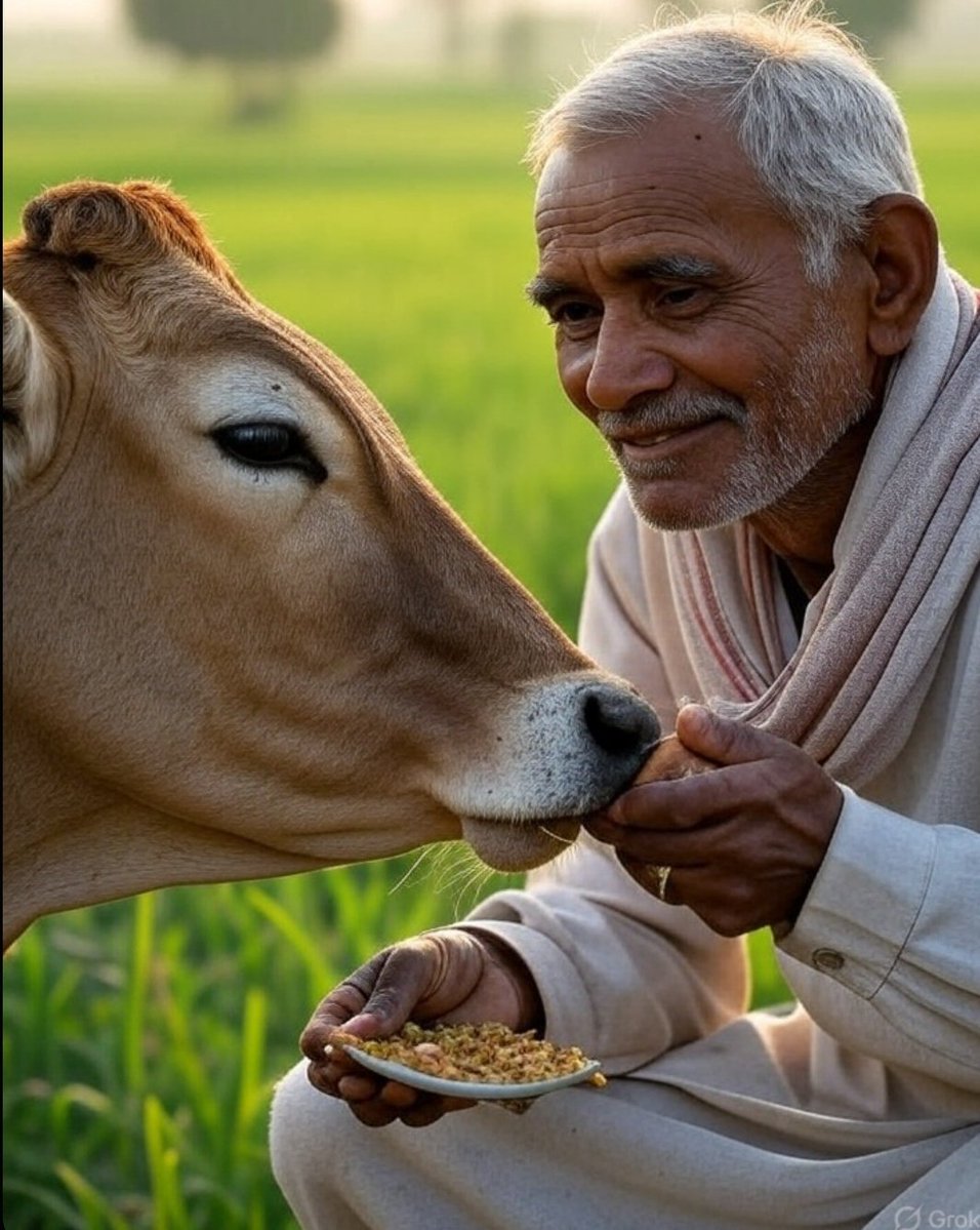TarkYukt's tweet image. सामाजिक न्याय की यह नौटंकी दरअसल गौ- पालक बनाम सुअर-पालक के बीच संघर्ष है!

जिसमें सुअरपालक के पास न आदर्श हैं, न ही वंचितों के अधिकारों के प्रति कोई सच्ची चिंता

इसे न्याय का नाम देना खुद न्याय के साथ अन्याय है।
