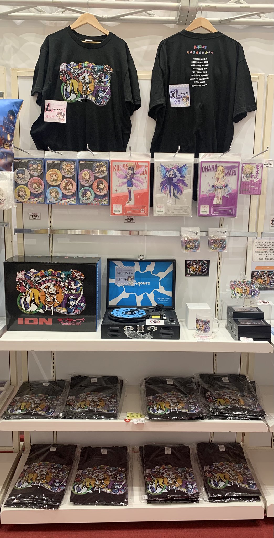 Lycee 沼津潤海(プロモ版) ラブライブ！サンシャイン!!＆幻日のヨハネ プレミアムショップ