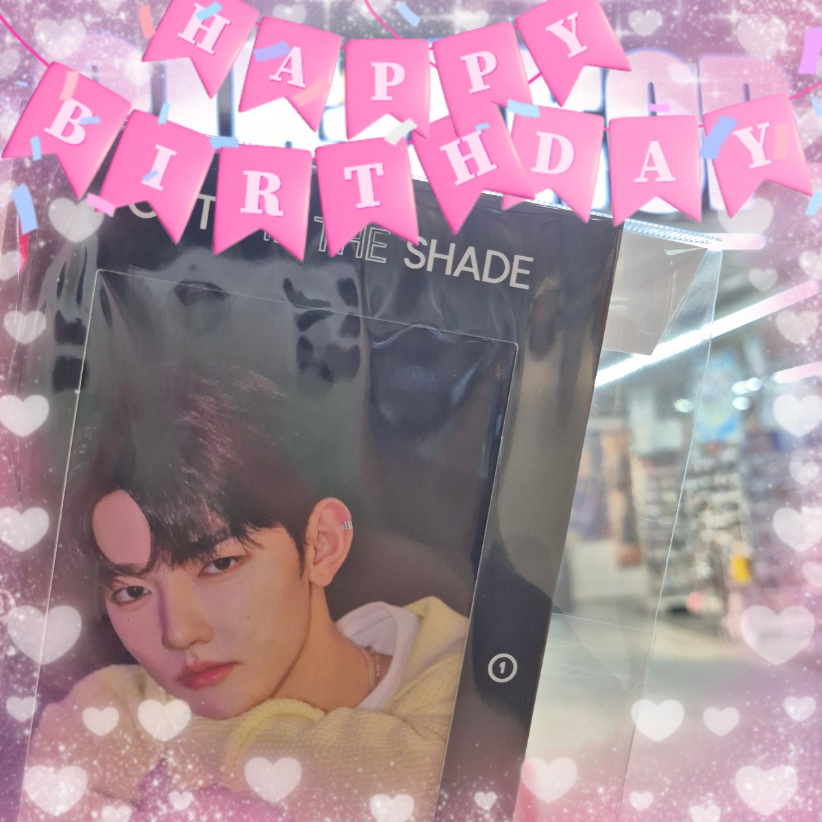 CIHSHOP_KPOP's tweet image. 🎂 CIH SHOP K-POP 오픈 🎉
 
 🌹 해피 #제로베이스원 #장하오 데이 🌹
#여름하늘이_하오로_물든_날

오늘도 #트레저 #투어스 등
다양한 굿즈를 매장에서 만나보세요

#보이넥스트도어 #올데이프로젝트 
#세이마이네임 #하츠투하츠 #키키 등
매입도 함께 진행되니 많은 방문 부탁드려요