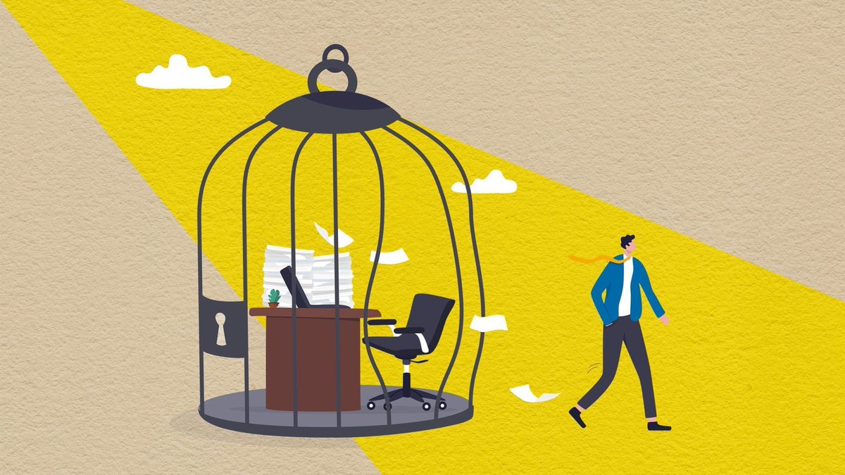 keithrpillow's tweet image. This is a new one to me.
What is a micro-retirement? Inside the latest #GenZ employment trend, explains outstanding #journalist @KimanziC (BTW, he's an awesome follow on @LinkedIn!) in @FastCompany ▶️ buff.ly/9MJdkmC