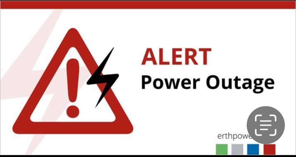 ERTH Power is dealing with a broken pole and many downed powerlines throughout Mitchell. Crews are working to make repairs and there is currently no estimated restoration time. We appreciate your patience as we deal with the storms aftermath.