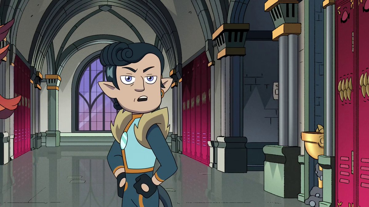 ONLY_TOH_frames's tweet image. #TheOwlHouse Labyrinth Runners (S2E18)
Frame: 20065/33165