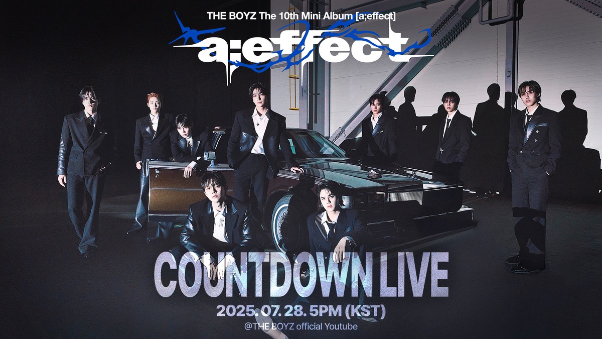 더보이즈 (THE BOYZ) tweet media