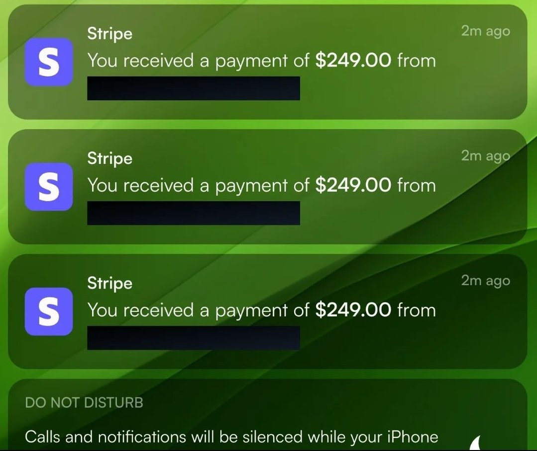 DivyanshiJ20056's tweet image. You can easily earn $750/DAY to $5,000/WEEK with AI.
If you have:
- Internet connection
- A smartphone
- 2 hours per day
Like + Comment “AI” and I’ll DM you my PROVEN money-making Guide 100% FREE
(Must follow to get DM) Free for 24 hours only.