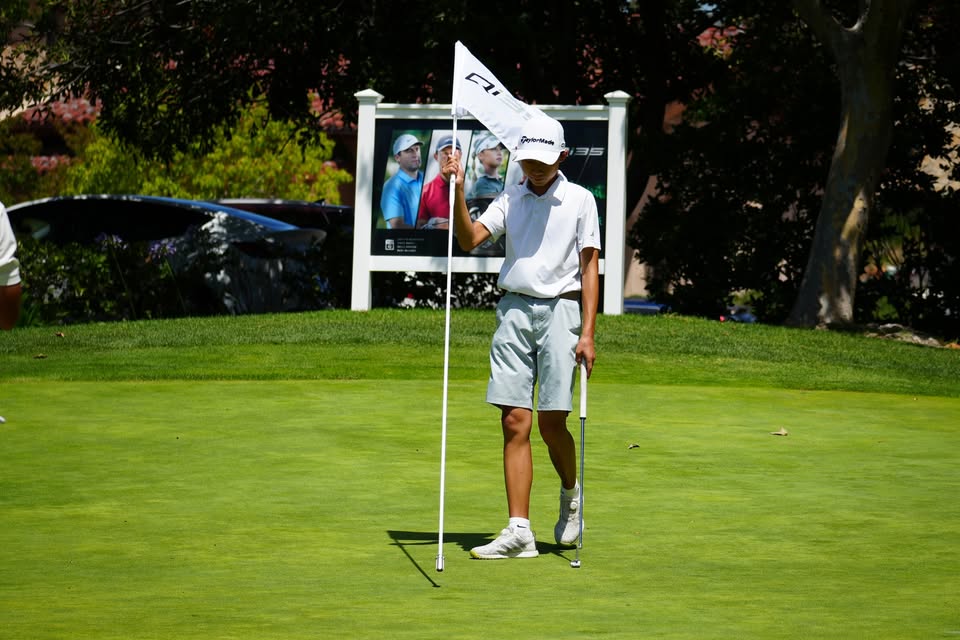 AJGAGolf's tweet image. TaylorMade on top ☝️
A huge thank you to our tournament sponsor and global sponsor @TaylorMadeGolf! We couldn't do this without you.