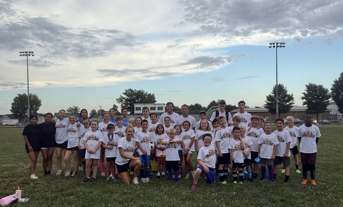 What a great way to end camp! Thank you for the amazing turn out, can’t wait to see what’s in store for these future Wildcats! ⚽️