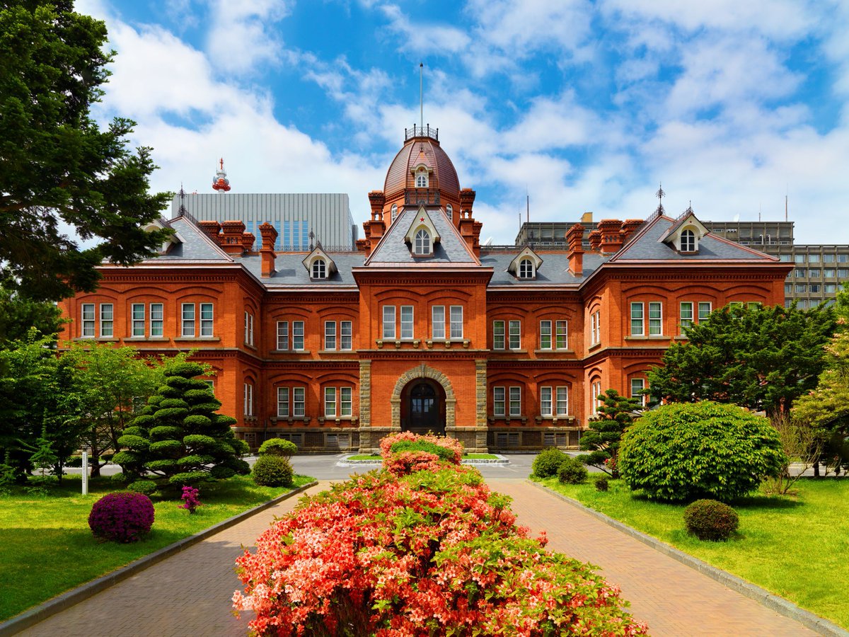 国指定重要文化財「北海道庁旧本庁舎（赤れんが庁舎）」が7/25(金