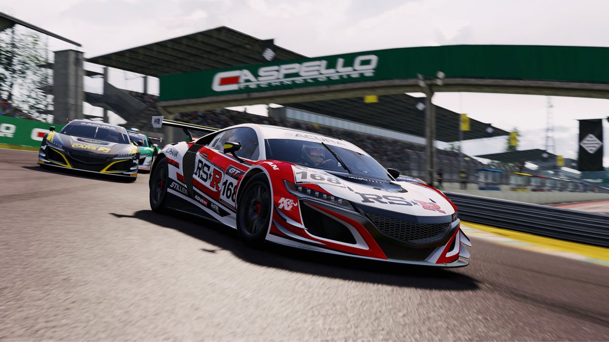 gamespark's tweet image. リアル系レースシミュ『Project CARS 3』8月25日に販売終了―オンラインモードも2026年2月にサポート終了
gamespark.jp/article/2025/0…