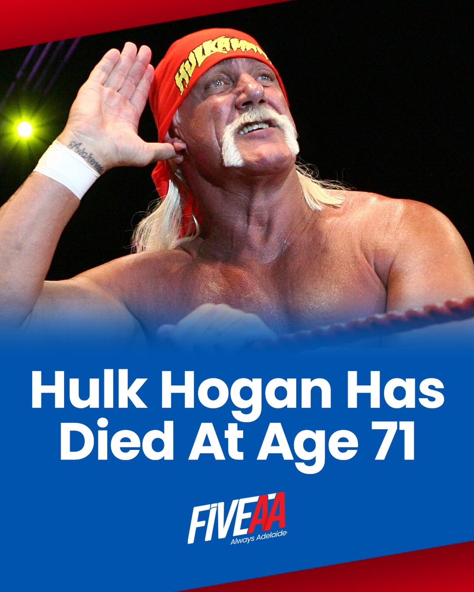 FIVEAA (@1395fiveaa) on Twitter photo Sean Fewster met the wrestling icon and spoke with <a href="/GraemeGoodings/">Graeme Goodings</a> on FIVEAA this morning:
LISTEN π tinyurl.com/mr9k2y37 Sean Fewster met the wrestling icon and spoke with <a href="/GraemeGoodings/">Graeme Goodings</a> on FIVEAA this morning:
LISTEN π tinyurl.com/mr9k2y37